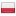 jestemkasia.com server is located in Poland